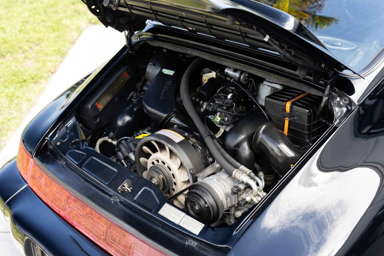 Porsche 964 Carrera 2