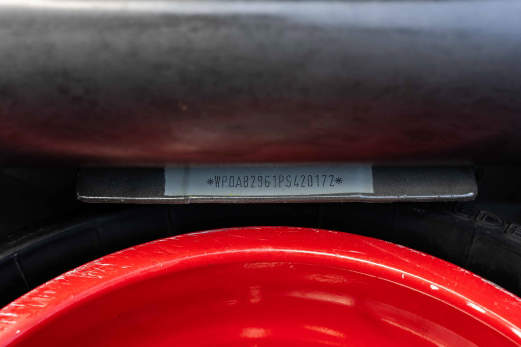 Porsche 964 Carrera 2