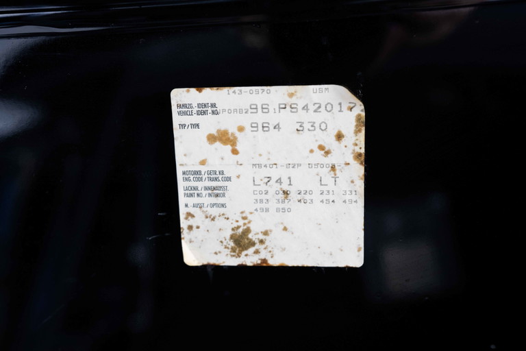 Porsche 964 Carrera 2