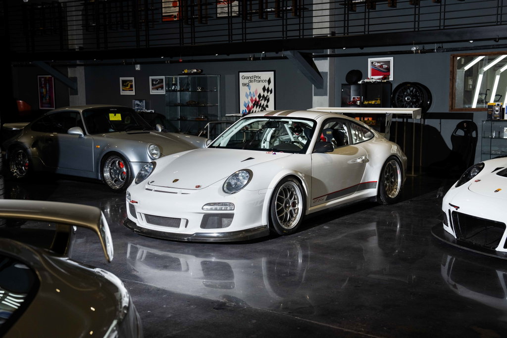 Porsche 997.2 GT3 Cup