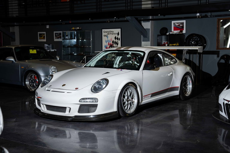 Porsche 997.2 GT3 Cup