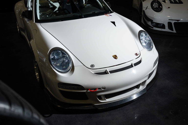 Porsche 997.2 GT3 Cup