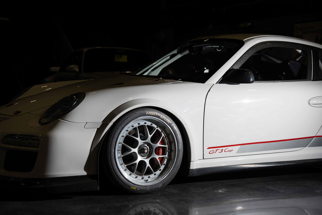 Porsche 997.2 GT3 Cup
