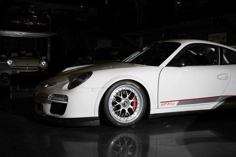 Porsche 997.2 GT3 Cup