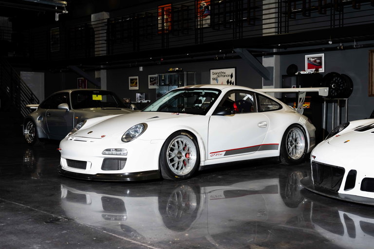 Porsche 997.2 GT3 Cup