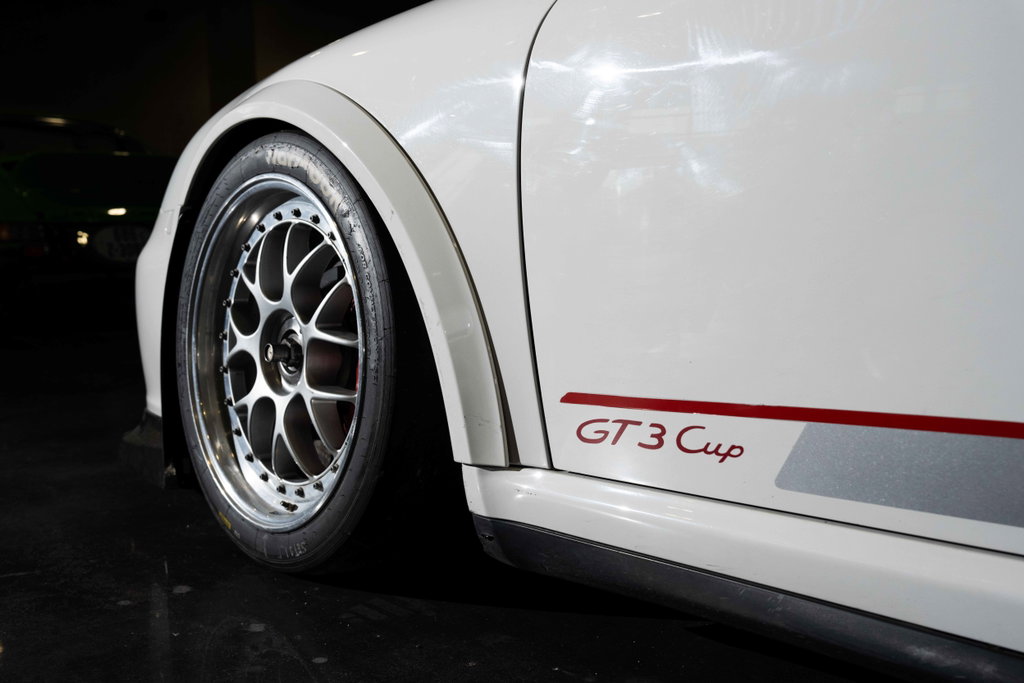 Porsche 997.2 GT3 Cup