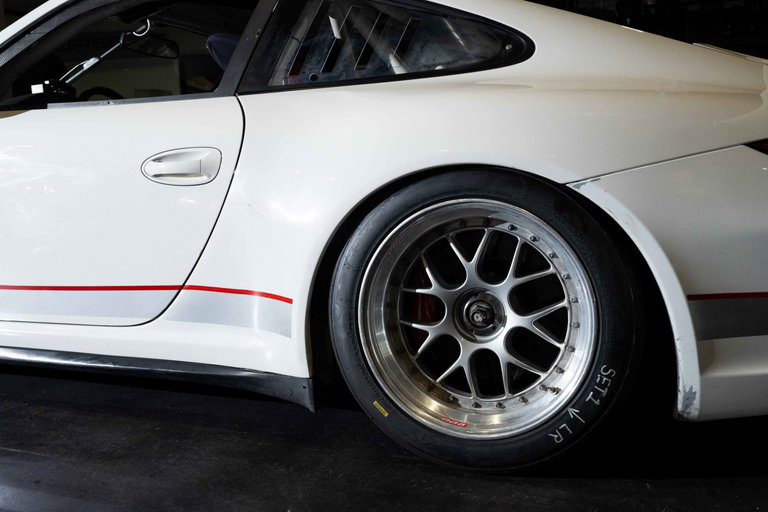 Porsche 997.2 GT3 Cup