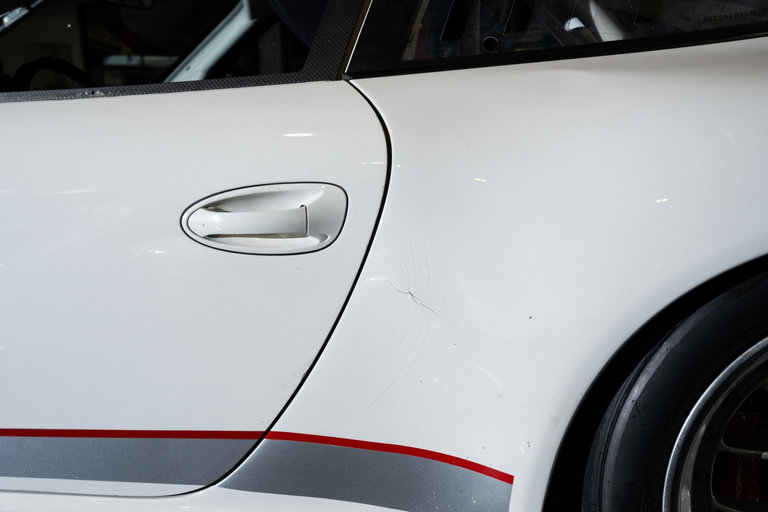 Porsche 997.2 GT3 Cup