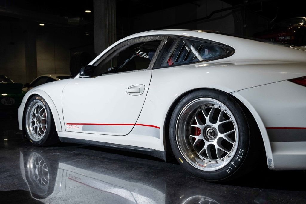Porsche 997.2 GT3 Cup