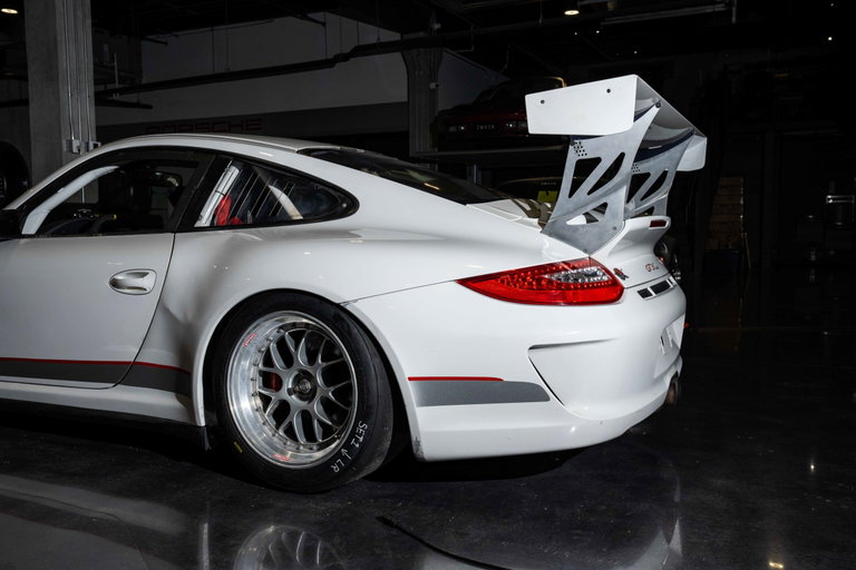 Porsche 997.2 GT3 Cup