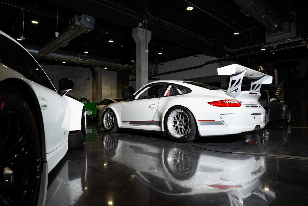Porsche 997.2 GT3 Cup