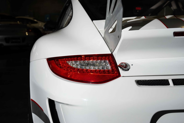 Porsche 997.2 GT3 Cup