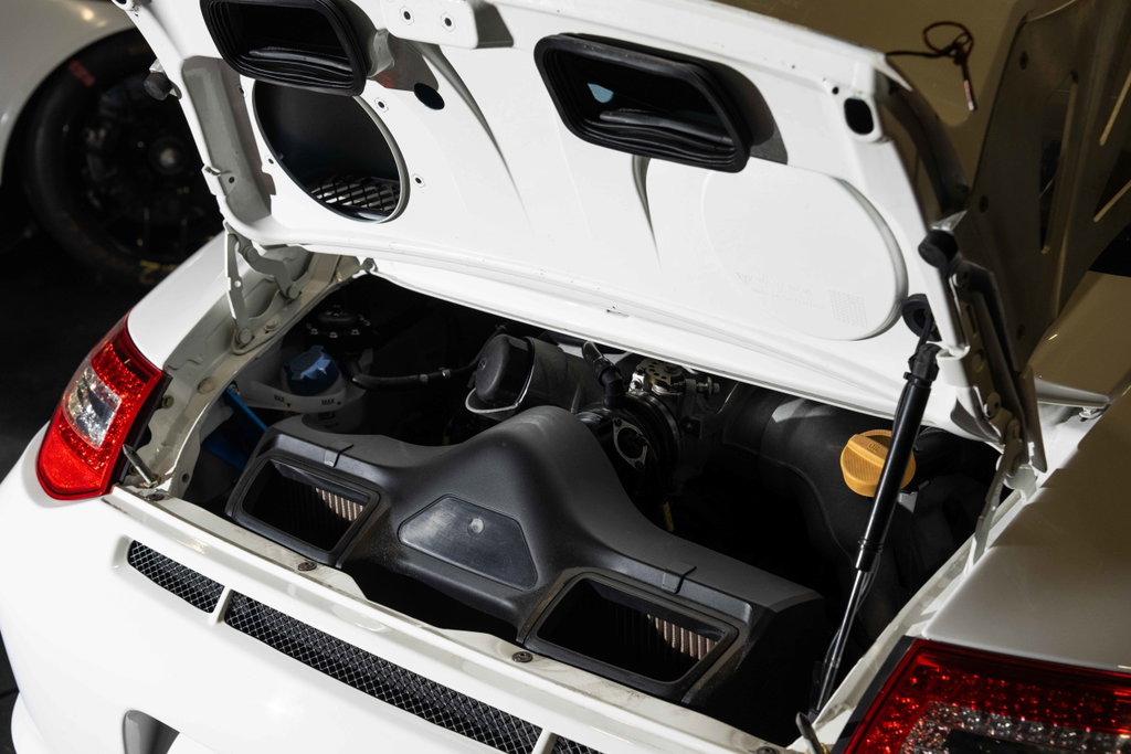 Porsche 997.2 GT3 Cup
