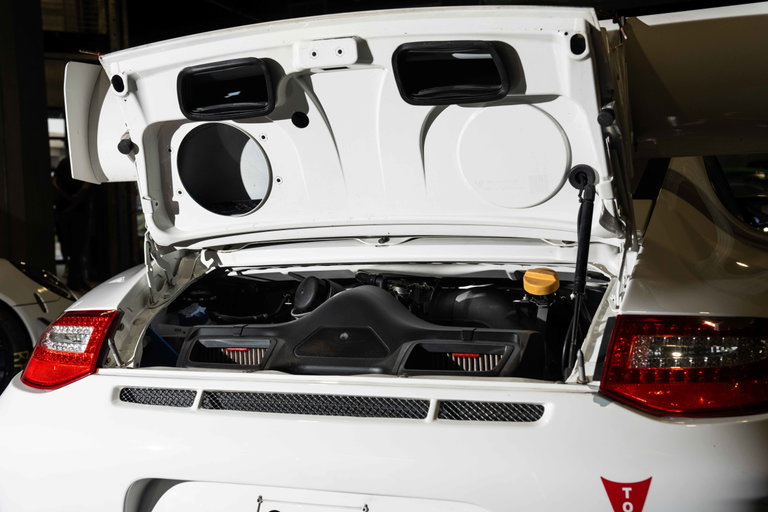 Porsche 997.2 GT3 Cup