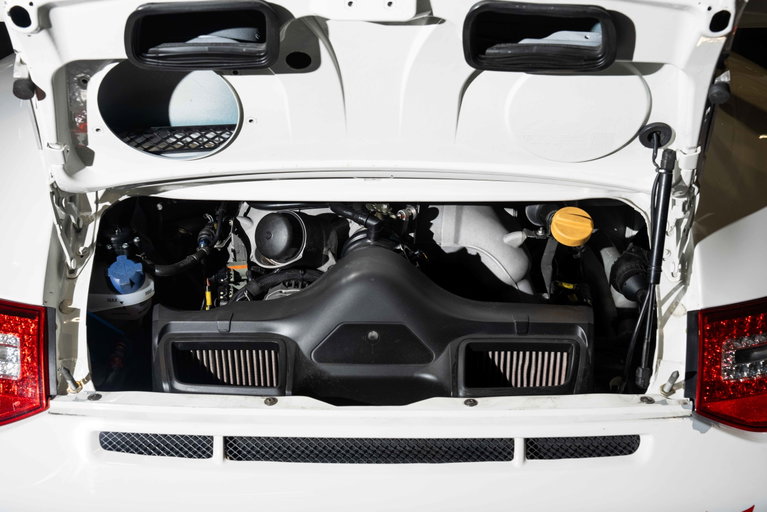 Porsche 997.2 GT3 Cup