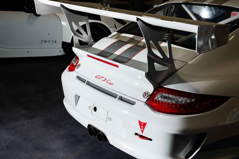 Porsche 997.2 GT3 Cup