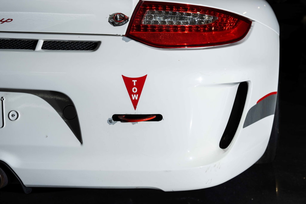 Porsche 997.2 GT3 Cup