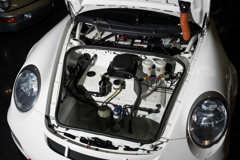 Porsche 997.2 GT3 Cup