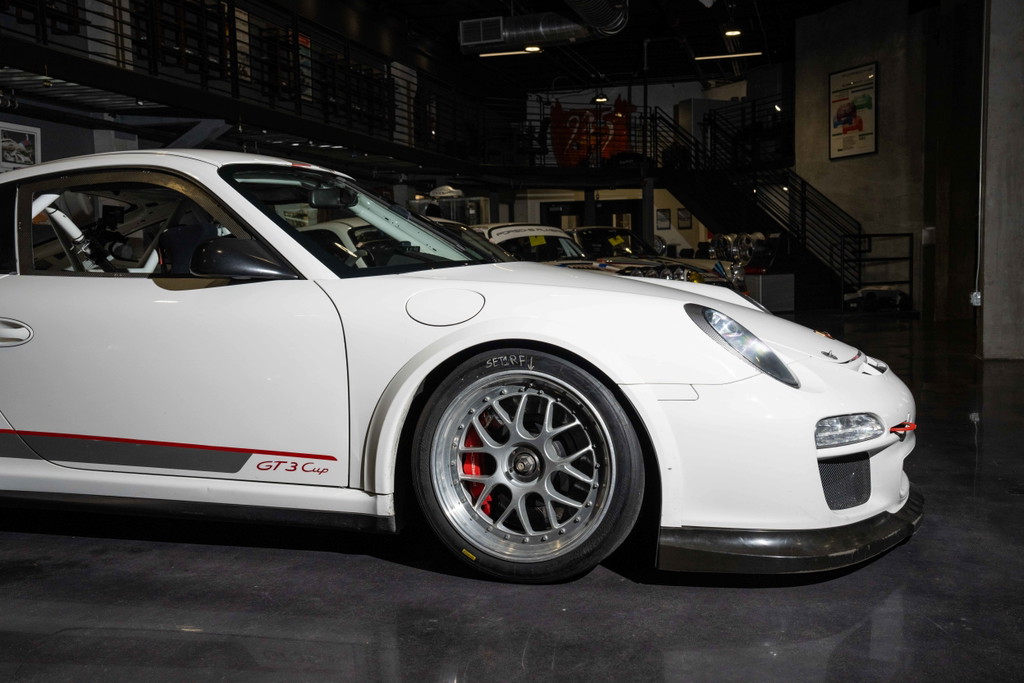 Porsche 997.2 GT3 Cup