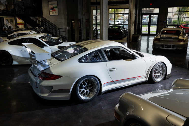 Porsche 997.2 GT3 Cup