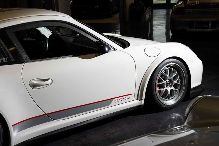 Porsche 997.2 GT3 Cup