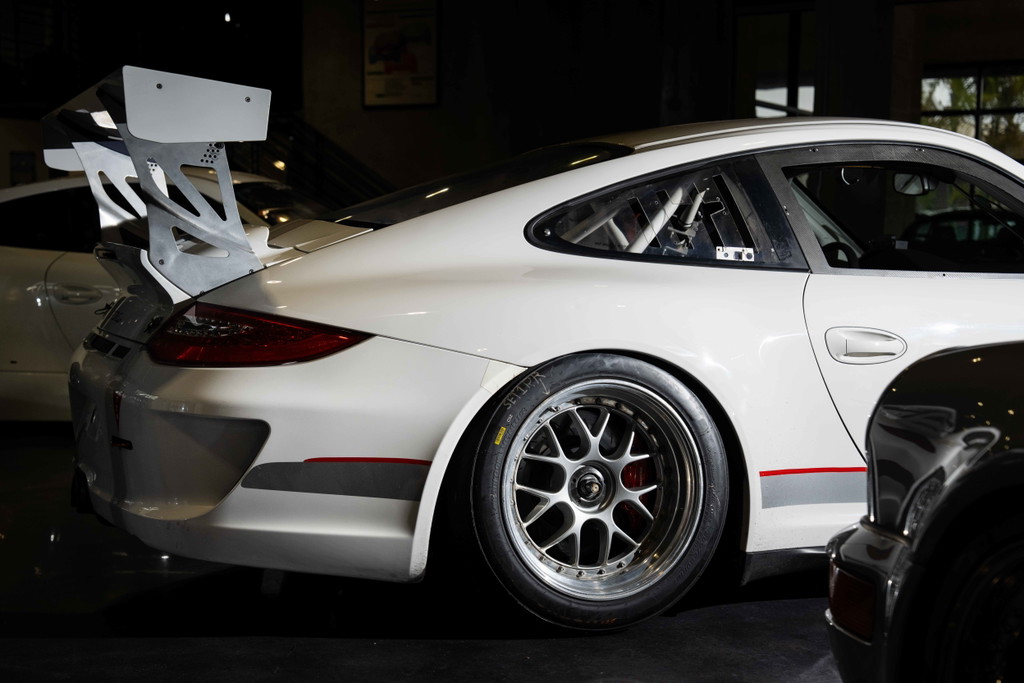 Porsche 997.2 GT3 Cup