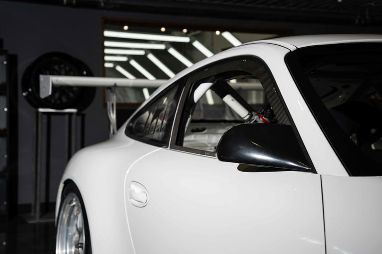 Porsche 997.2 GT3 Cup