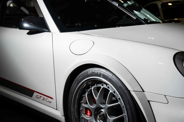 Porsche 997.2 GT3 Cup