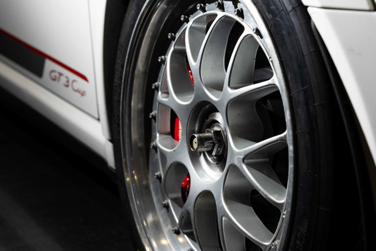 Porsche 997.2 GT3 Cup