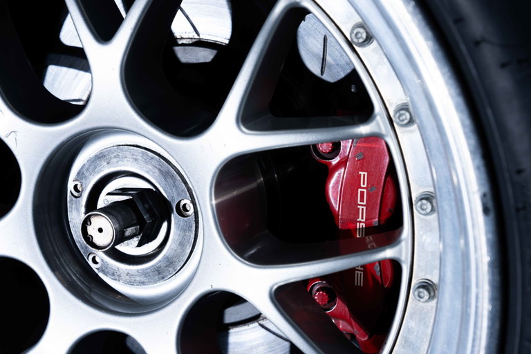 Porsche 997.2 GT3 Cup