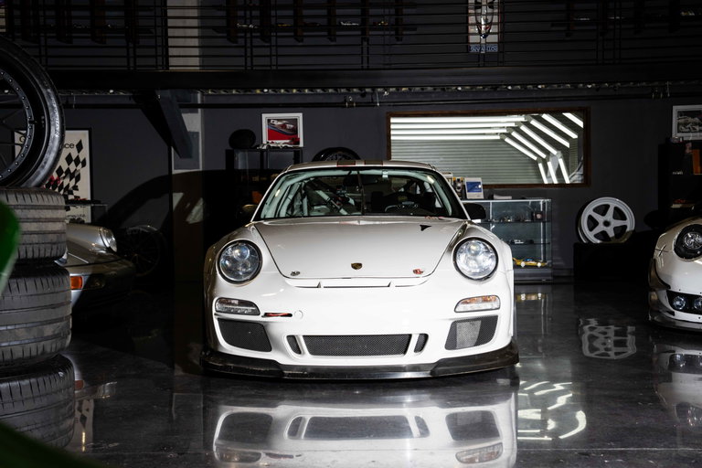 Porsche 997.2 GT3 Cup