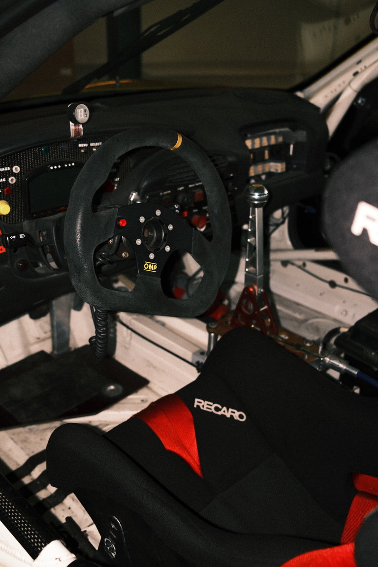 Porsche 996 GT3 R