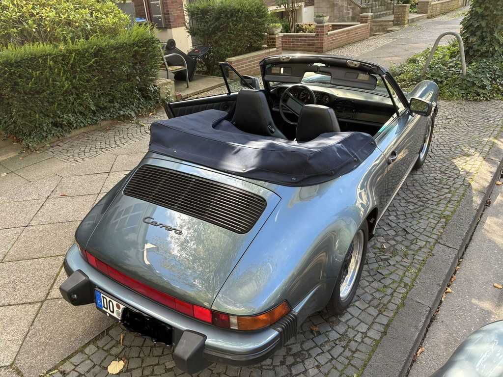 Porsche 911 Carrera 3.2