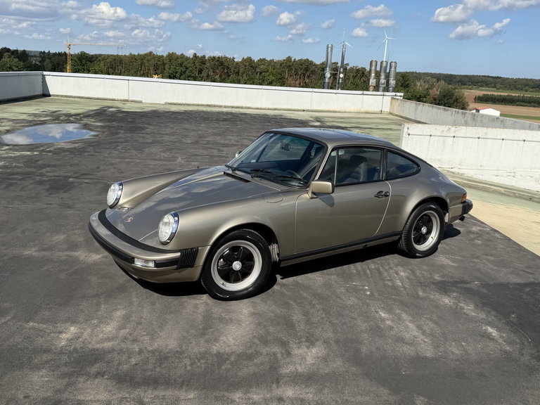 Porsche 911 SC