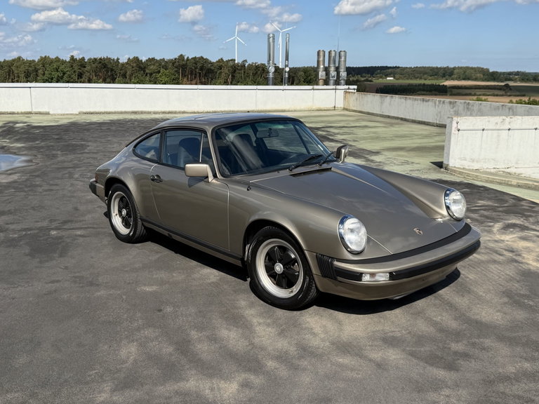 Porsche 911 SC