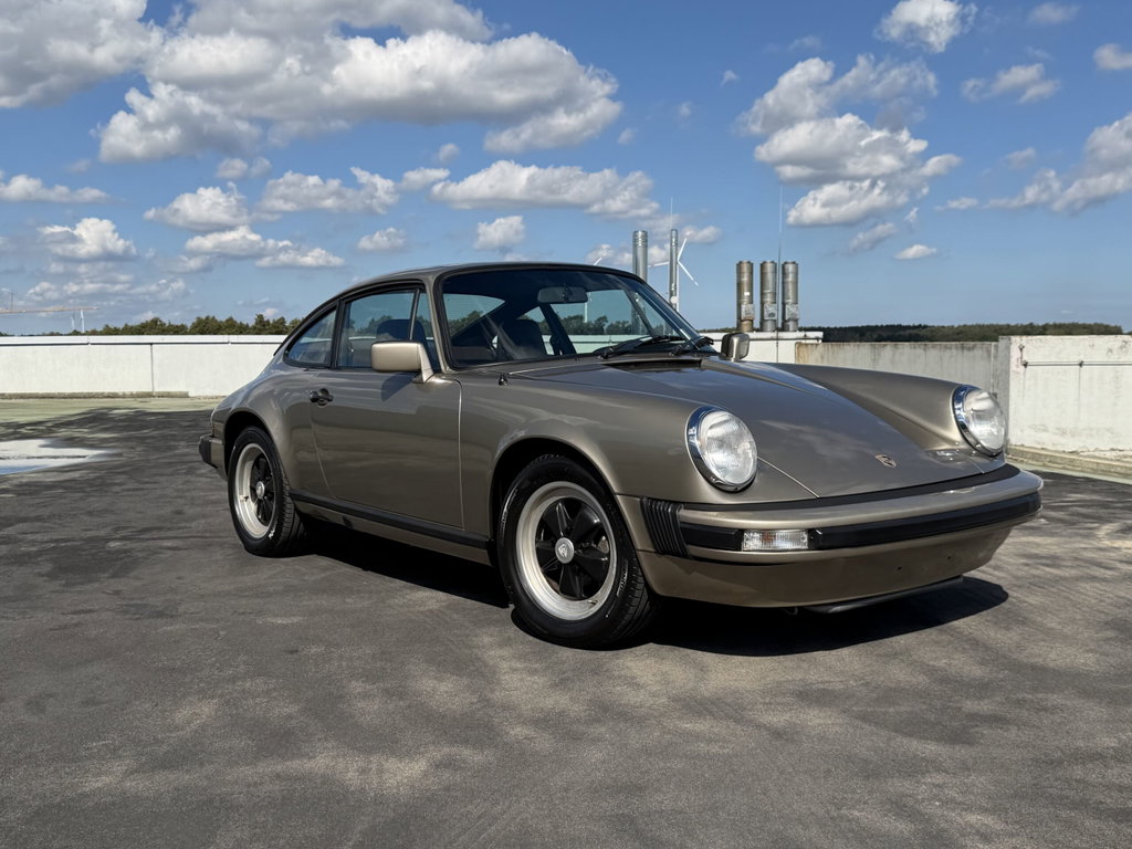 Porsche 911 SC