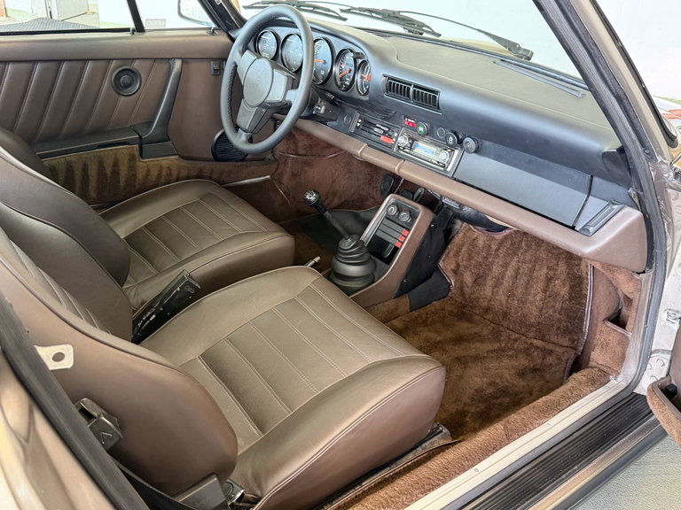Porsche 911 SC