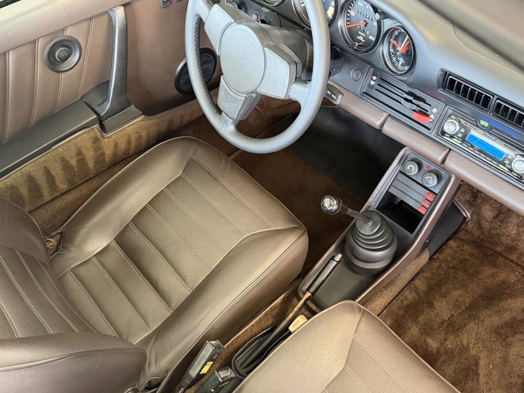 Porsche 911 SC