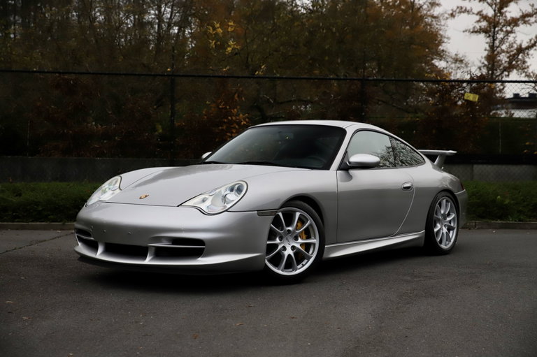 Porsche 996.2 GT3