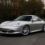 Porsche 996.2 GT3