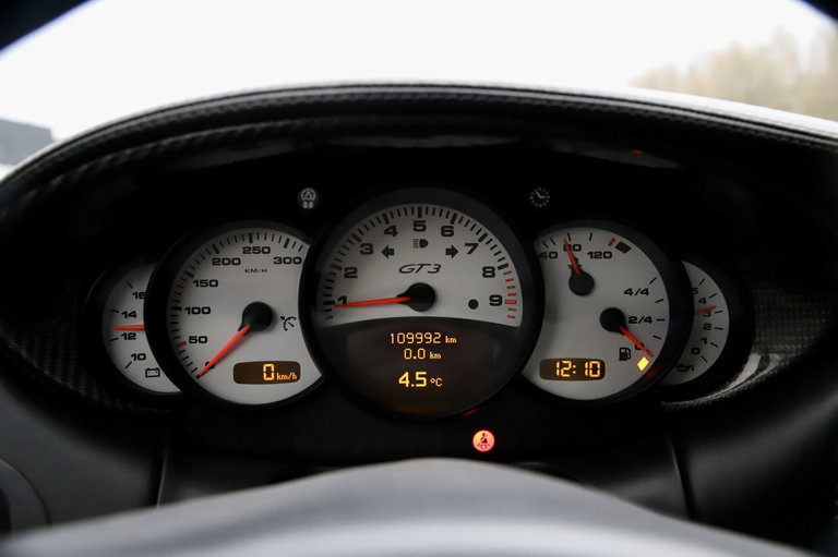 Porsche 996.2 GT3