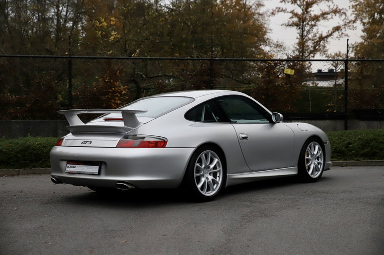 Porsche 996.2 GT3