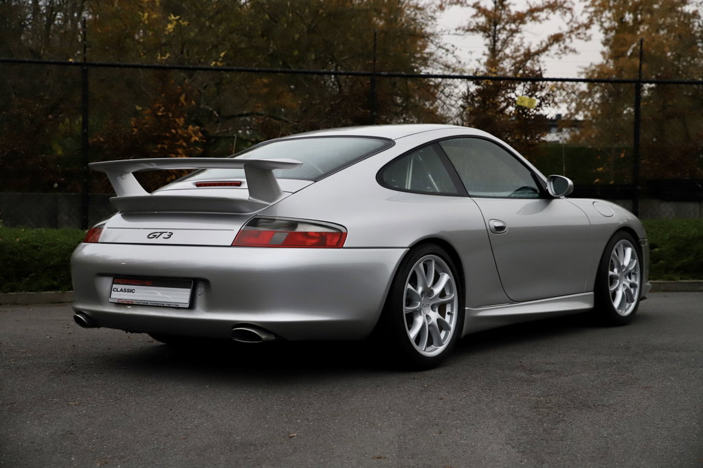 Porsche 996.2 GT3