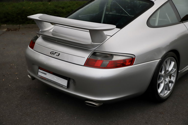 Porsche 996.2 GT3