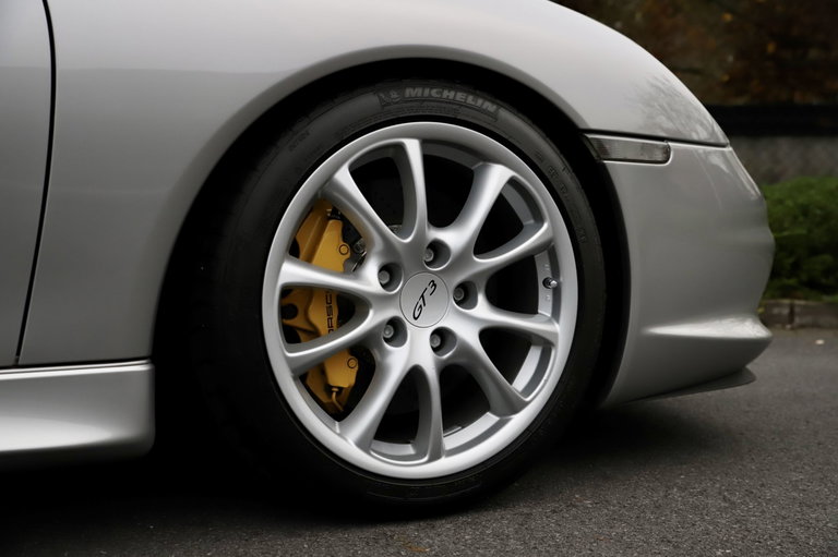 Porsche 996.2 GT3