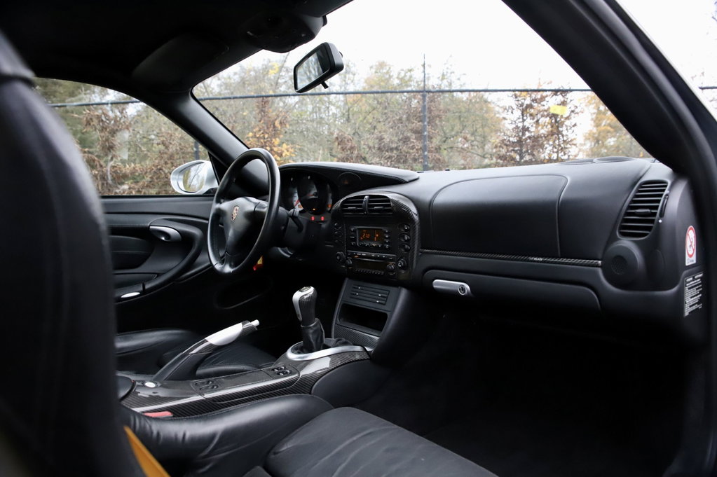 Porsche 996.2 GT3
