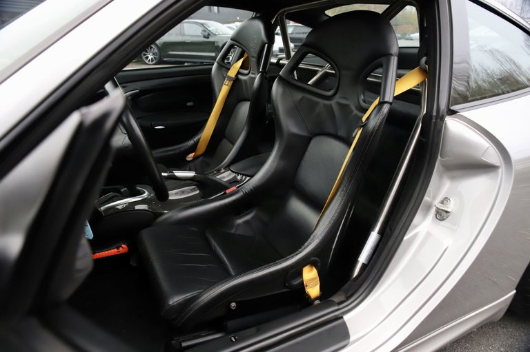 Porsche 996.2 GT3