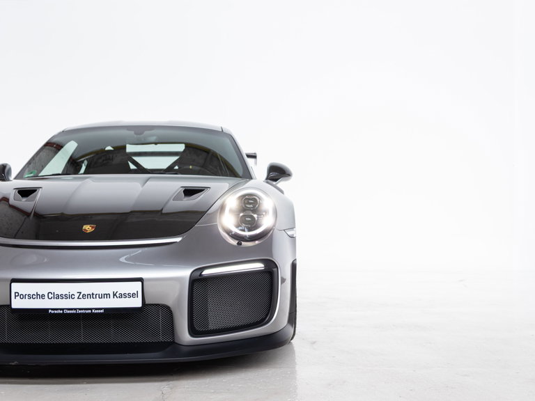 Porsche 991.2 GT2 RS