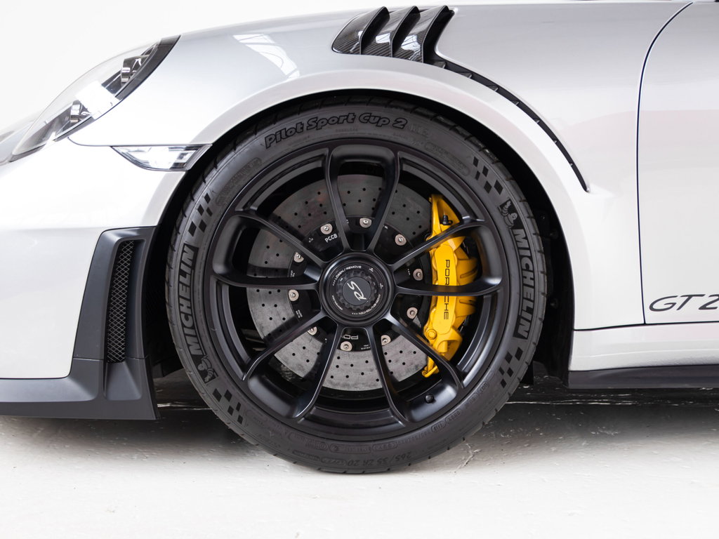 Porsche 991.2 GT2 RS