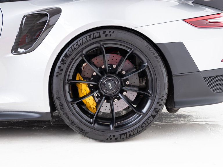 Porsche 991.2 GT2 RS
